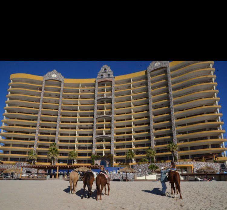 Sonoran Sky Resort Oceanview Condo Puerto Peñasco Exterior foto