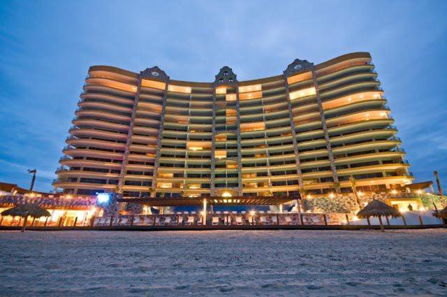 Sonoran Sky Resort Oceanview Condo Puerto Peñasco Exterior foto