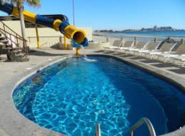 Sonoran Sky Resort Oceanview Condo Puerto Peñasco Exterior foto